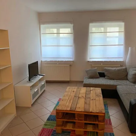 Fewo Fachwerk Altstadt Apartment *