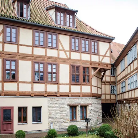Fewo Fachwerk Altstadt