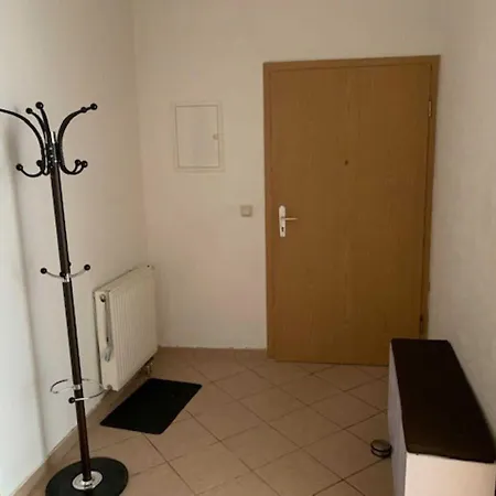 Fewo Fachwerk Altstadt Apartment Aschersleben